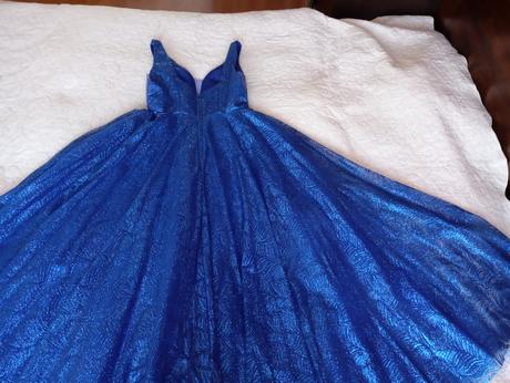 Spoločenské šaty, xl