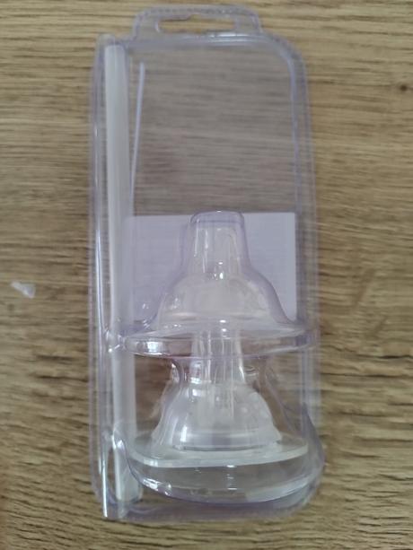 Náhradný cumlík na fľašu twistshake, twistshake