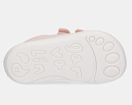 Garvalín - tenisky rosa ružové, 21 - 26