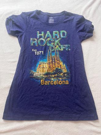 Hard rock barcelona, s