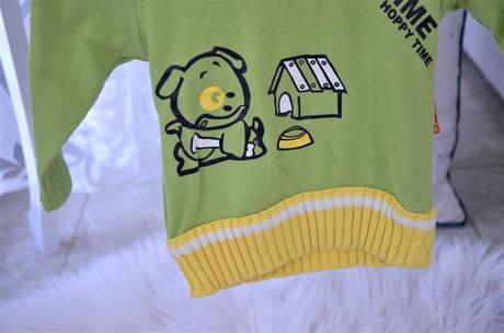 Mikina s havkom-80, 80