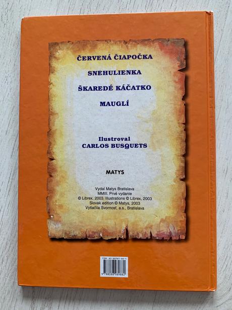 Kniha- za horami za dolami, 