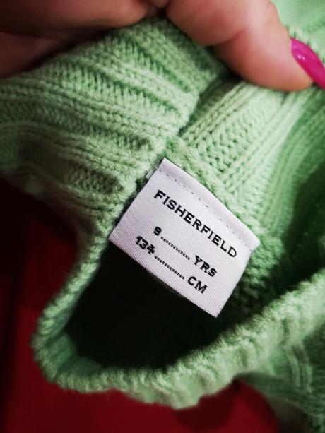 Dlhý svetrík, gate,134