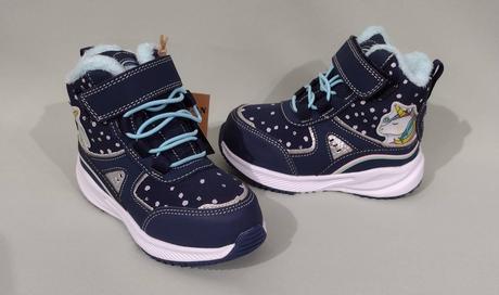 Detská zimná obuv, 23 / 24 / 25 / 26