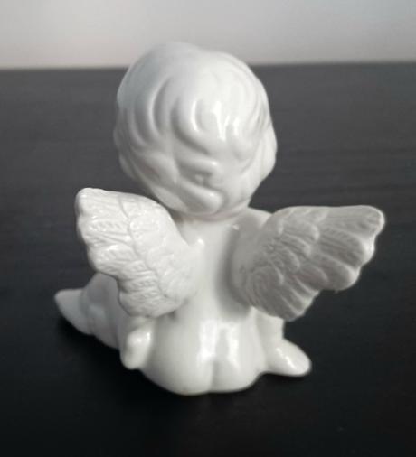 Keramický anjelik, 