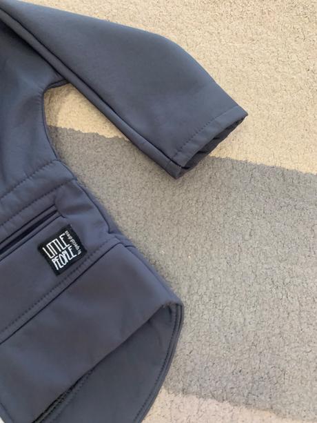 Softshellka little people 86-92 ako nová, little people,86 / 92