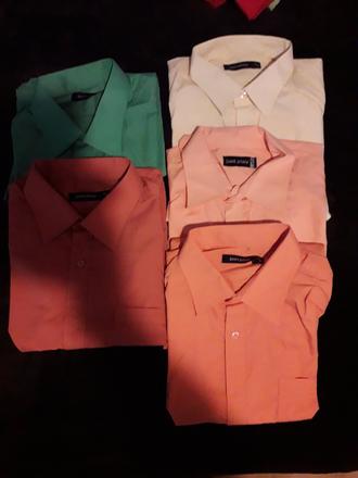 Košele 43-44, just play,43