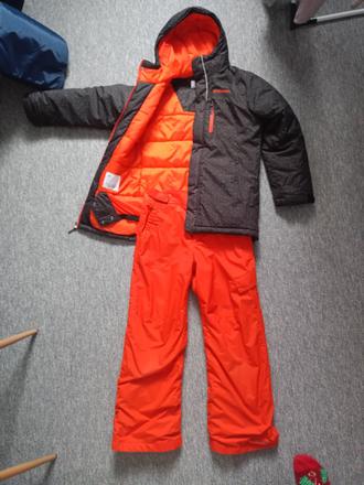 Súprava columbia veľkosť 146/152, columbia,146