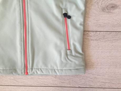 Dievcenska softselova bunda killtec 7-8 rokov, 128