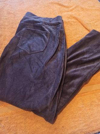 Tepláky, malo nosene, l, l