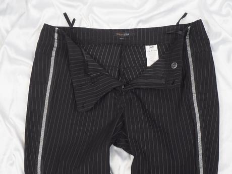 Kvalitné strečové nohavice dreamstar, 42