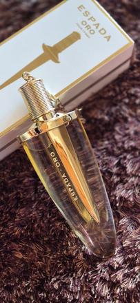 Le chameau espada oro,