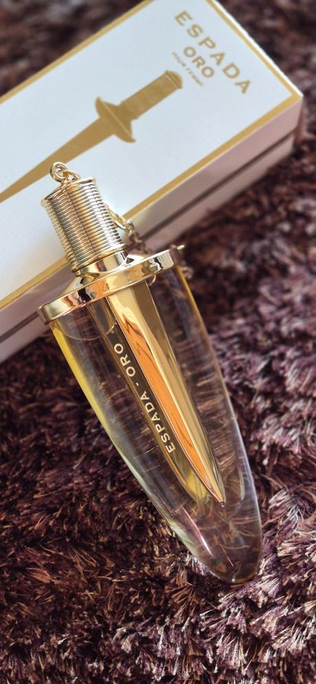 Le chameau espada oro,