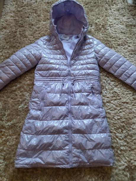 Bunda dlhá zimná, reserved,170