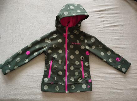Columbia softshell bunda, columbia,104