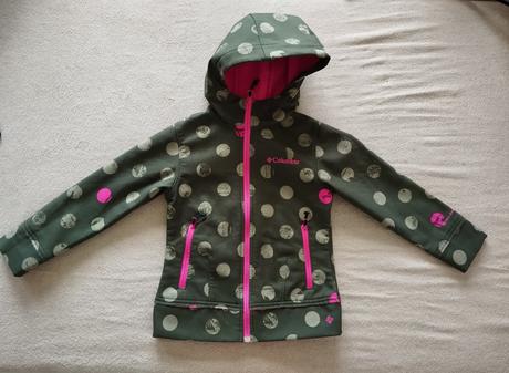 Columbia softshell bunda, columbia,104