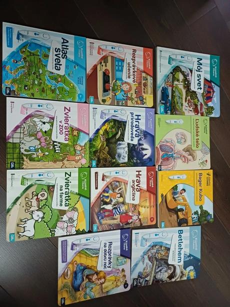 Albi kuzelne citanie, 