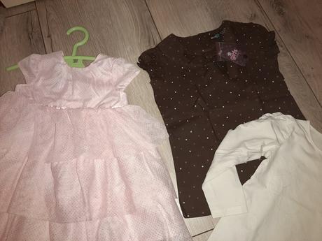 Šaty so cute 80-92, 86–98