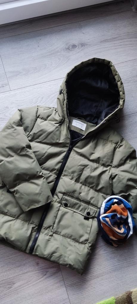 Chlapčenská zimná bunda, 146