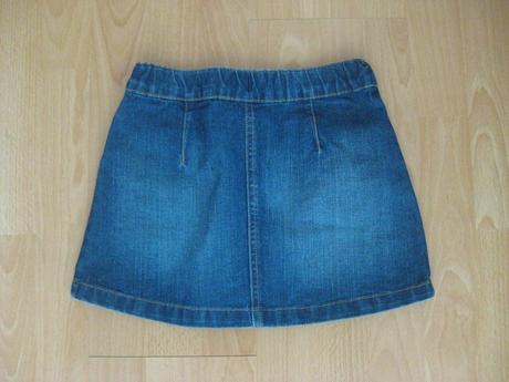 Rifľová sukňa, f&f,122