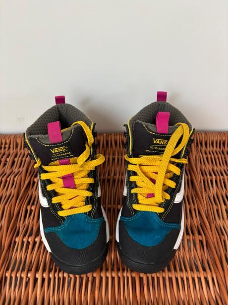 Zimné topánky vans, vans,35