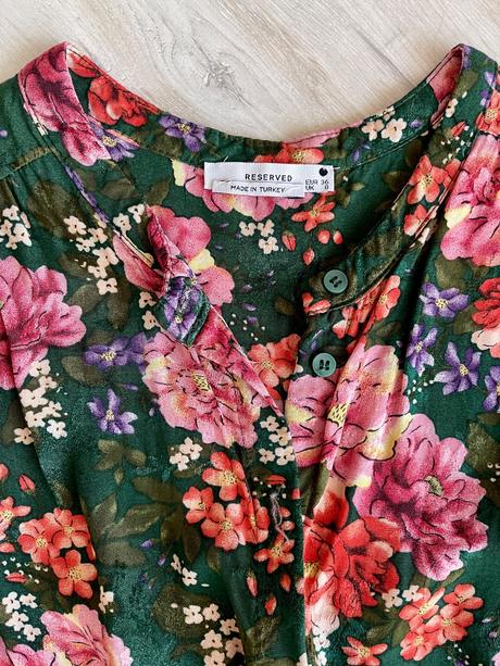 Košeľové šaty reserved, reserved,s