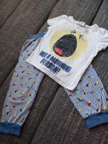 Pyžamo 110, reserved,110