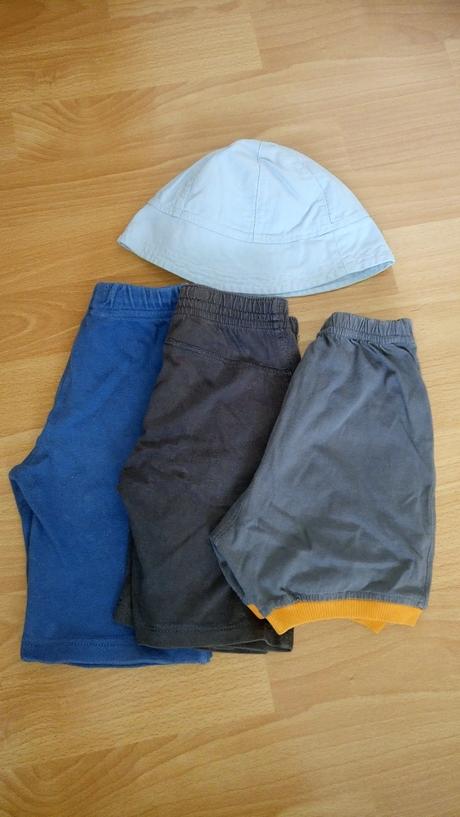 3x kratasy + klobúčik zdarma, dopodopo,74