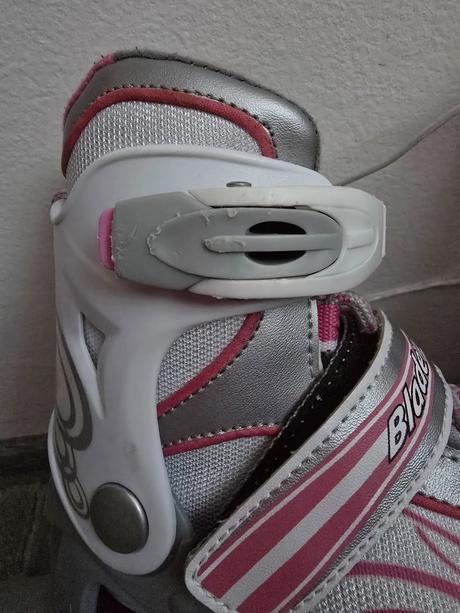 Kolieskové korčule - rozťahovacie 28-32, rollerblade,28