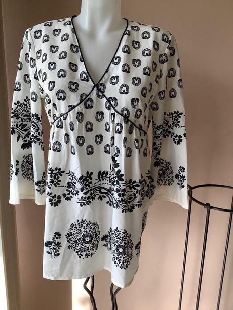 Blúzka benetton, benetton,s