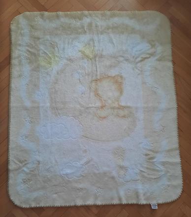 Deka španielska veľká "macko na mesiačiku", 