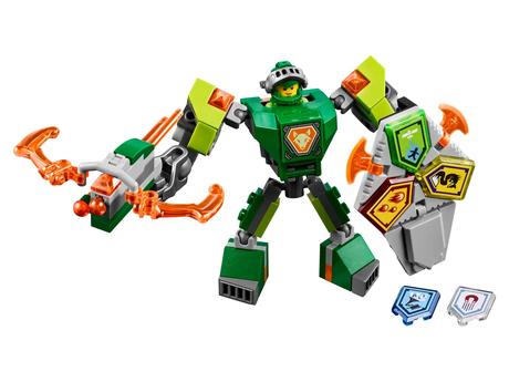Lego nexo knights 70364, 