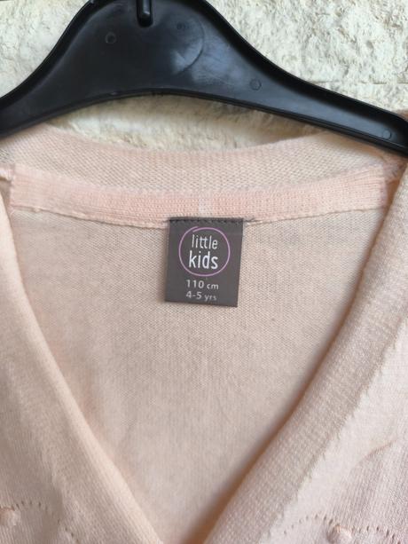 Marhuľový svetrík 110, pepco,110