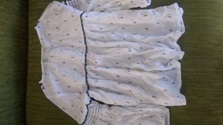 Dievčenská bluzka, lindex,122