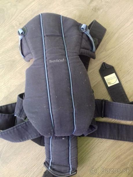 Predám nosič /klokanku, babybjörn