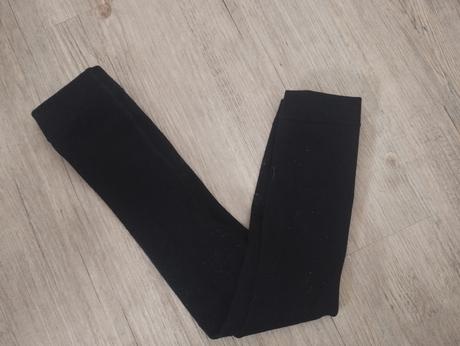 Hrubé pančuchové legíny, ergee,104