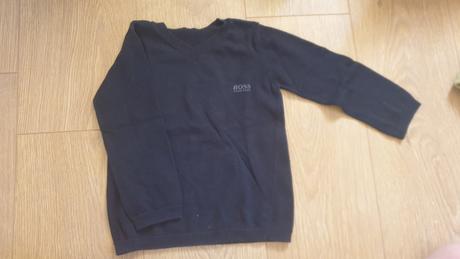 Svetrík, hugo boss,104