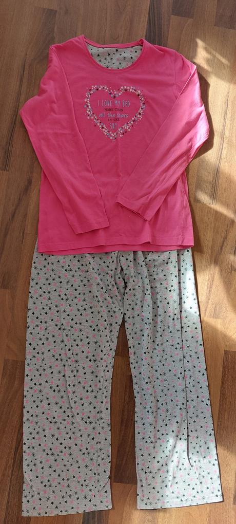 Pyzamo pre dievca, 140