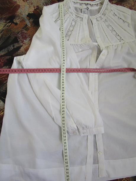 2918. blúzky znač. 3x, h&m,xl