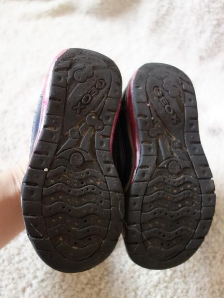 Topánočky geox, geox,24