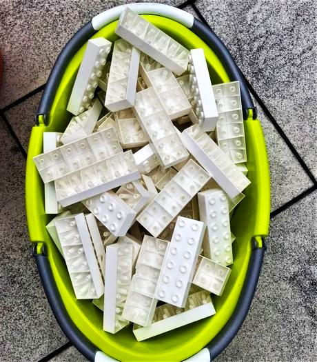 Maxi konštrukčná stavebnica 740 ks,