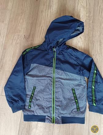 Chlapčenská tenká vetrovka, kiki&koko,122