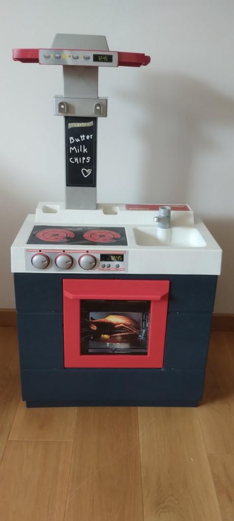 Kuchynka s príslušenstvom,