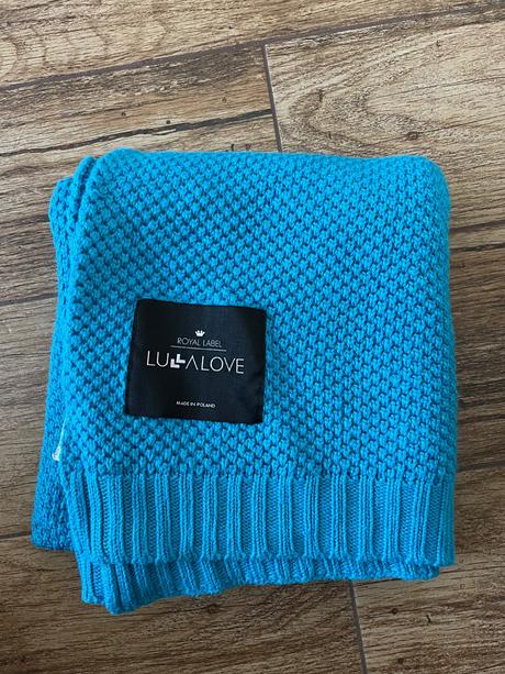 Krásna bambusová deka lullalove, 