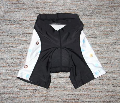 Detské cyklistické nohavice, m