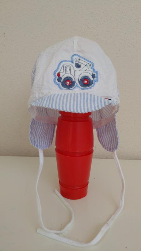 Letná čiapočka, 50