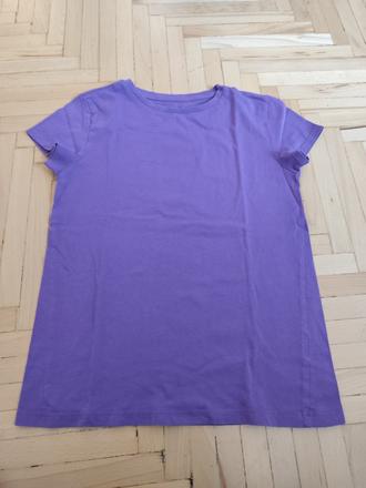 Tričko 146/152, h&m,146