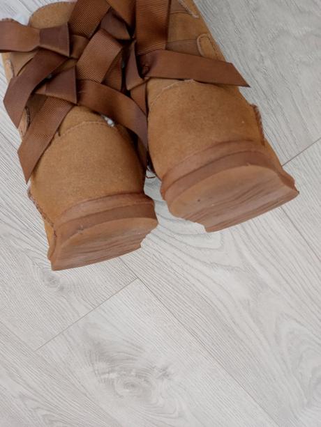 Kožene zimné topánky, reserved,31