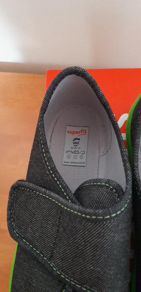 Superfit papuce, superfit,33