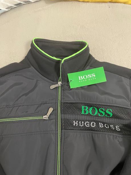 Mikino bunda hugo boos, hugo boss,m